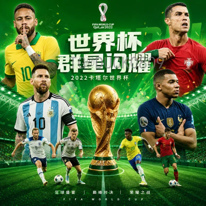 世界杯精彩集锦：重温百年足坛的震撼与感动